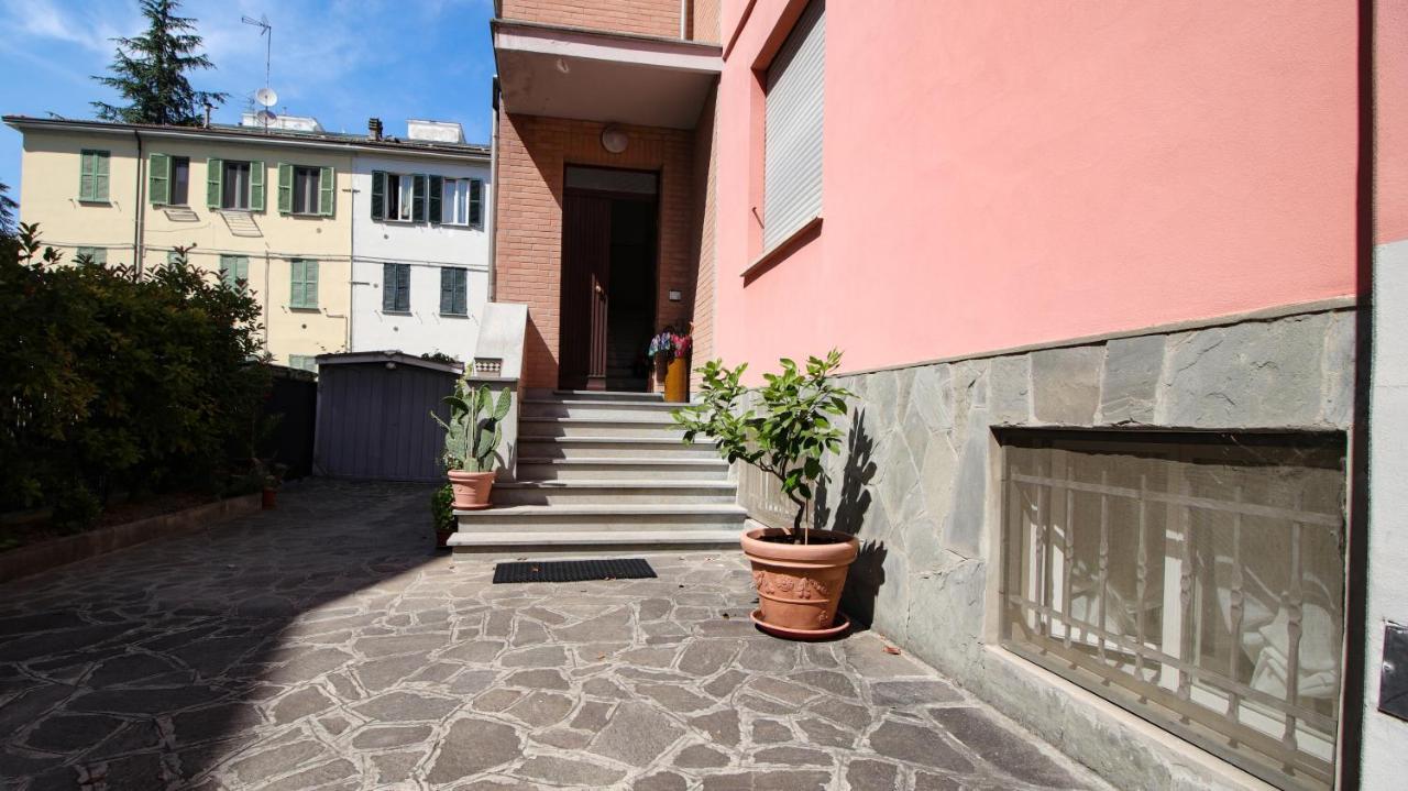 Apartamento Residenza Parco Ducale Parma Exterior foto