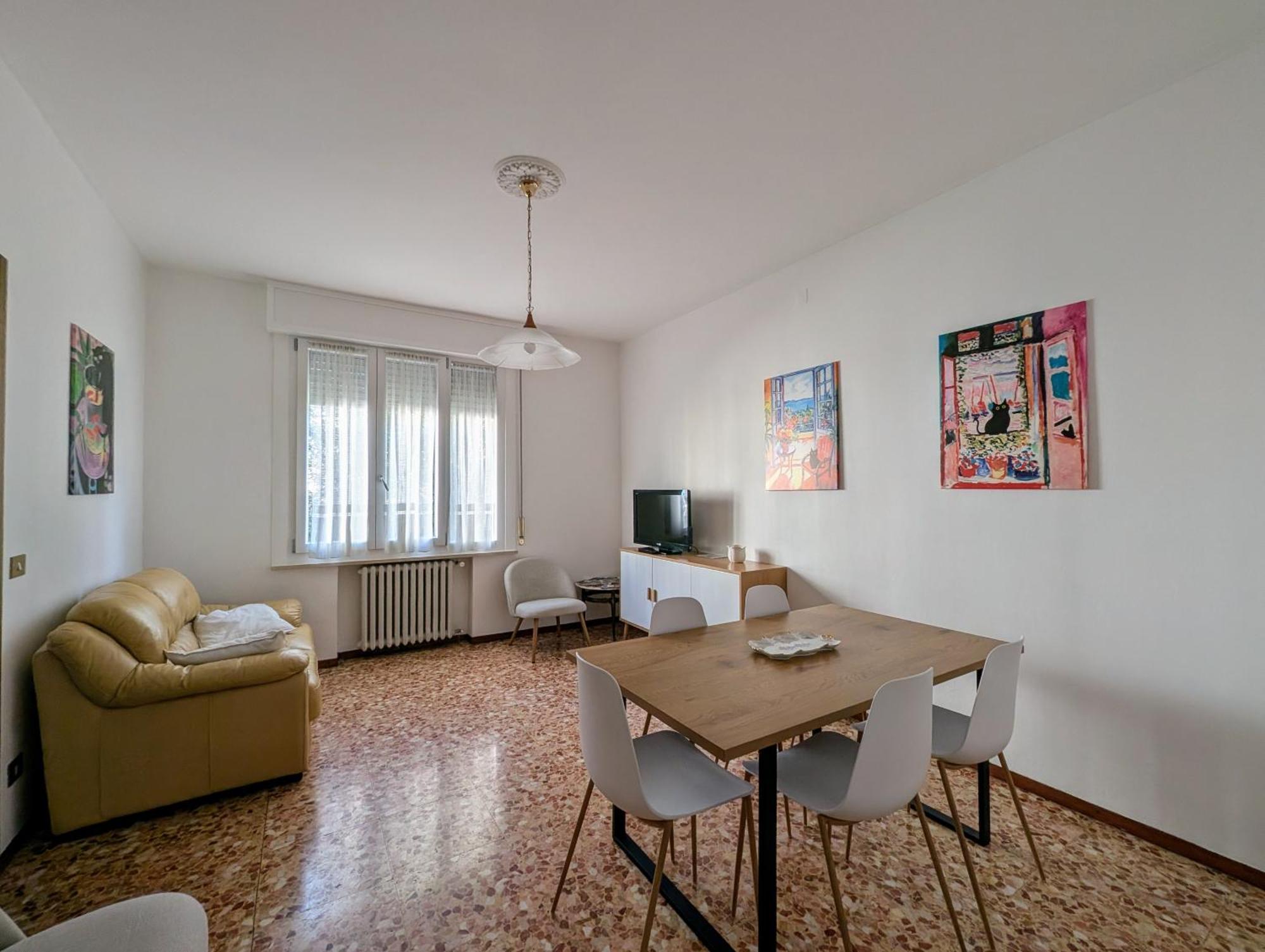 Apartamento Residenza Parco Ducale Parma Exterior foto